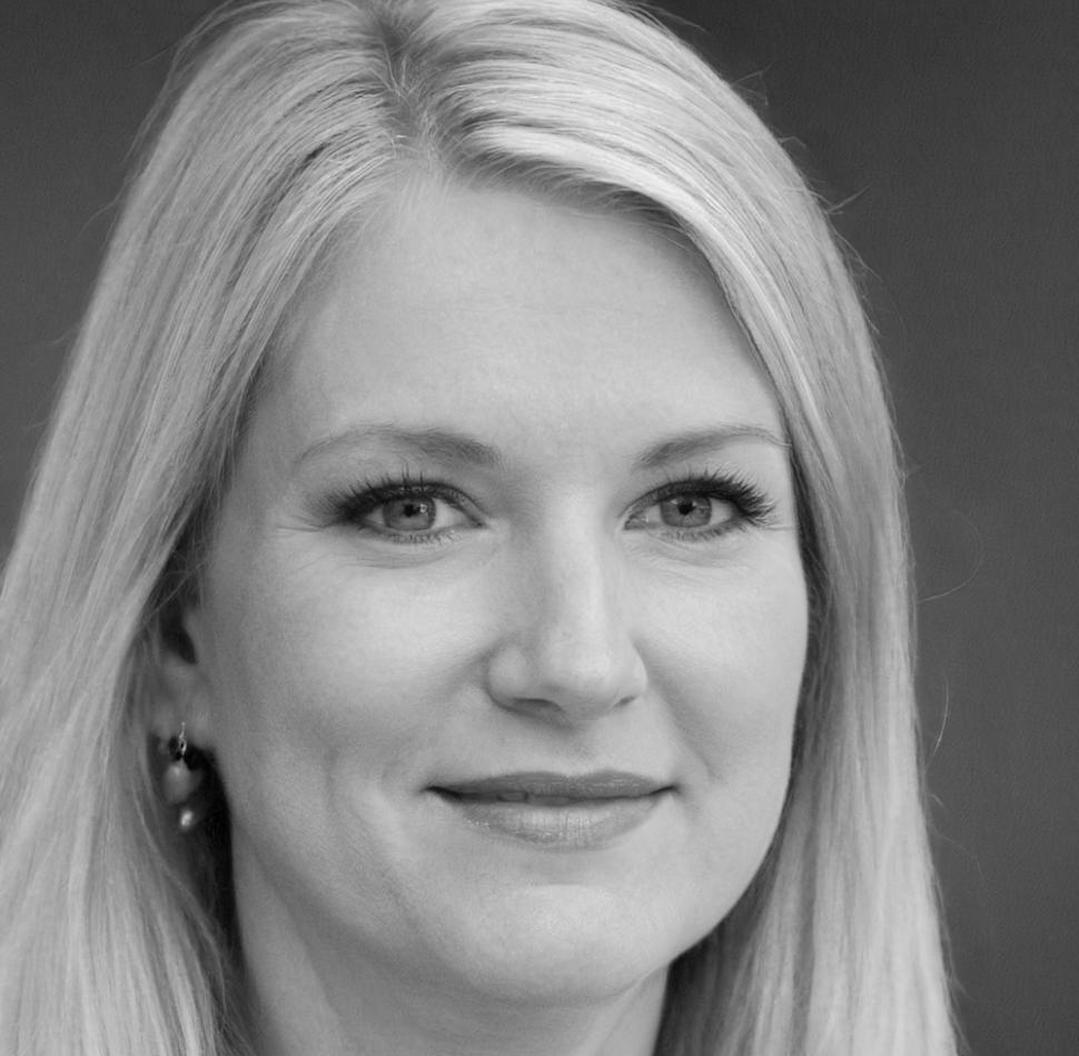 Dr. Marlene Zimmermann, Leiterin Forschung